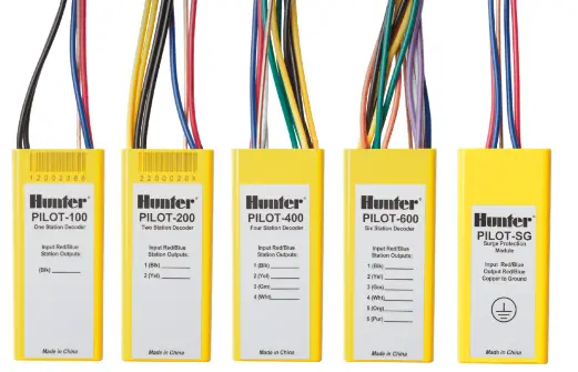 Hunter Pilot Integrated Hub - Fig 15