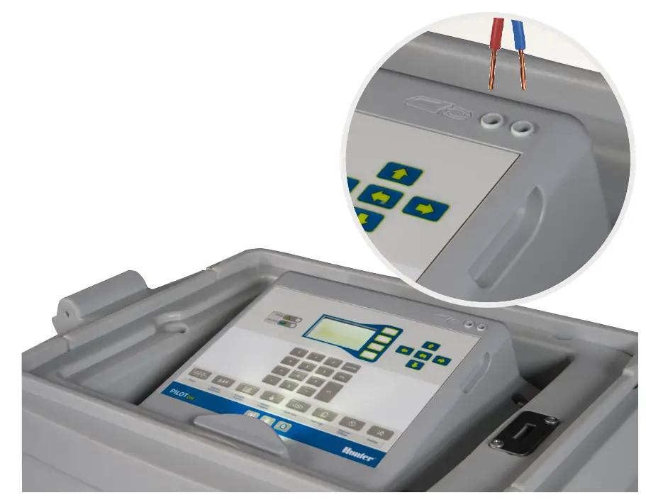 Hunter Pilot Integrated Hub - Fig 19