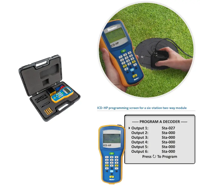 Hunter Pilot Integrated Hub - Fig 20