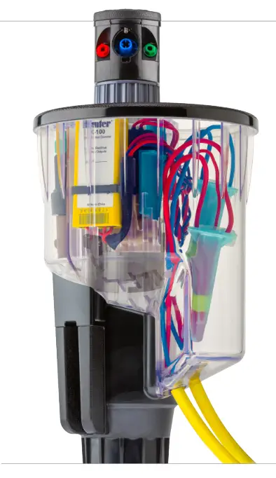 Hunter Pilot Integrated Hub - Fig2