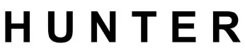 Hunter logo