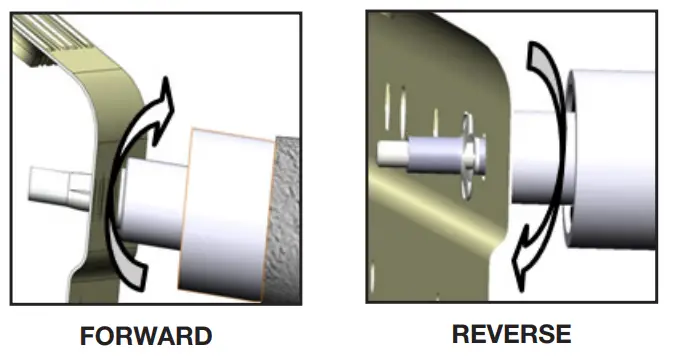 RANGER DESIGN P4 RA60 3 60 Steel Shelving Unit  3 Shelves -PHASE 10