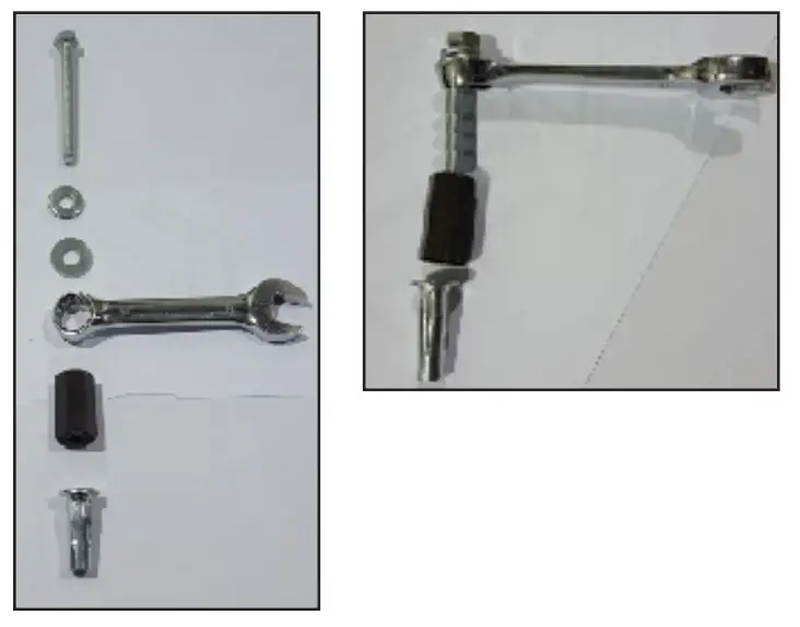 RANGER DESIGN P4 RA60 3 60 Steel Shelving Unit  3 Shelves -PHASE 11