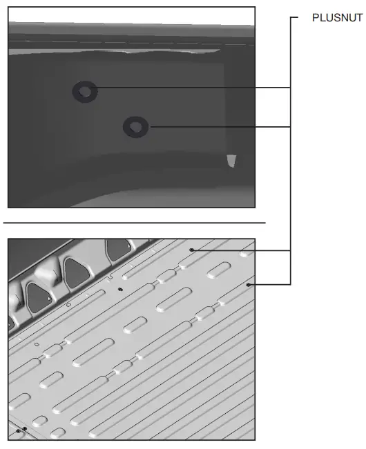 RANGER DESIGN P4 RA60 3 60 Steel Shelving Unit  3 Shelves -PHASE 8