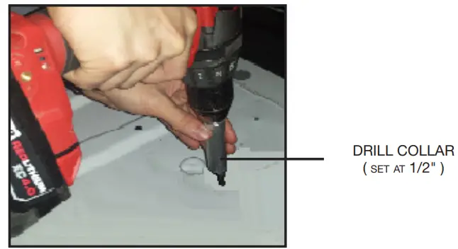 RANGER DESIGN P4 RA60 3 60 Steel Shelving Unit  3 Shelves -PHASE 9