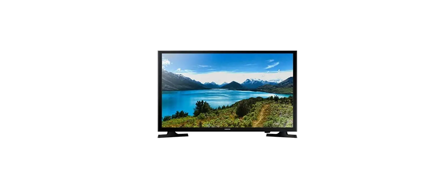 Samsung Ua32j4303 32-inch Hd Flat Smart Led Tv-owner's Manual