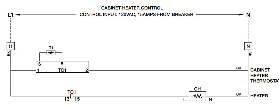 ACCUREX Grease Trapper Kitchen Exhaust Pollution Control Unit - Figure 14