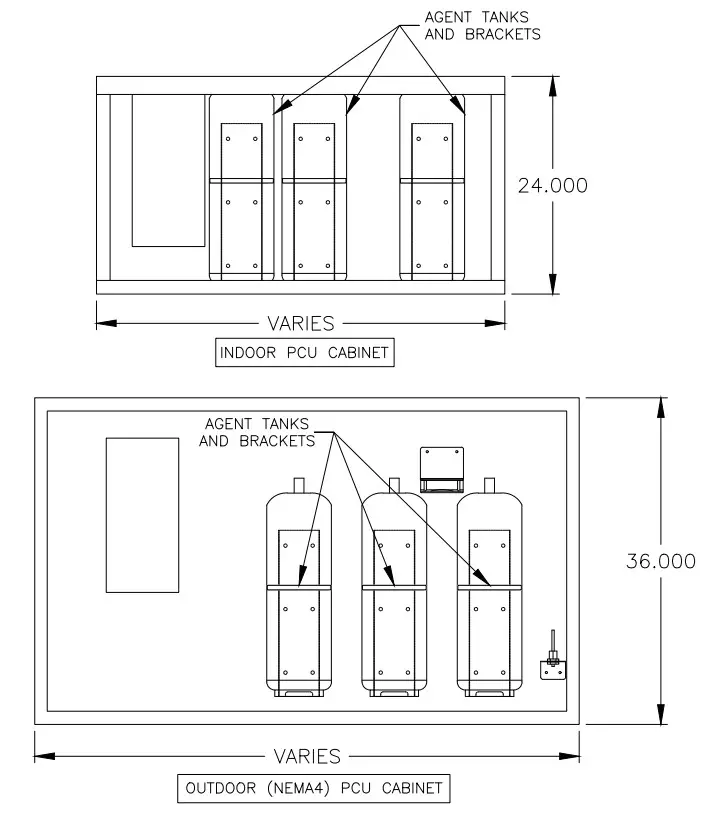 ACCUREX Grease Trapper Kitchen Exhaust Pollution Control Unit - Figure 8