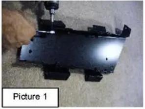 Trail ARMOR 900 Gen-X Door Debris Shields Picture 1