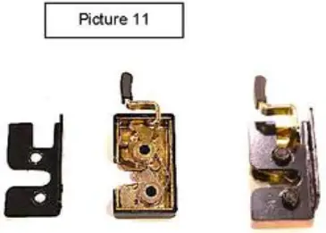 Trail ARMOR 900 Gen-X Door Debris Shields Picture 11