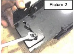 Trail ARMOR 900 Gen-X Door Debris Shields Picture 2