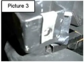 Trail ARMOR 900 Gen-X Door Debris Shields Picture 3