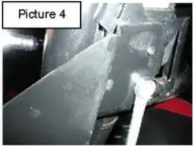 Trail ARMOR 900 Gen-X Door Debris Shields Picture 4