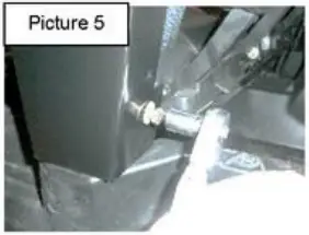 Trail ARMOR 900 Gen-X Door Debris Shields Picture 5