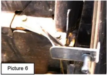 Trail ARMOR 900 Gen-X Door Debris Shields Picture 6