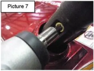 Trail ARMOR 900 Gen-X Door Debris Shields Picture 7