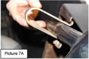 Trail ARMOR 900 Gen-X Door Debris Shields Picture 7A