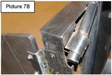 Trail ARMOR 900 Gen-X Door Debris Shields Picture 7B