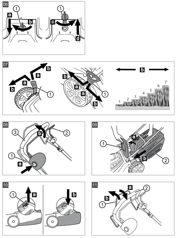 AL-KO Moweo 46.0 LI SP Cordless Lawnmower - fig 2