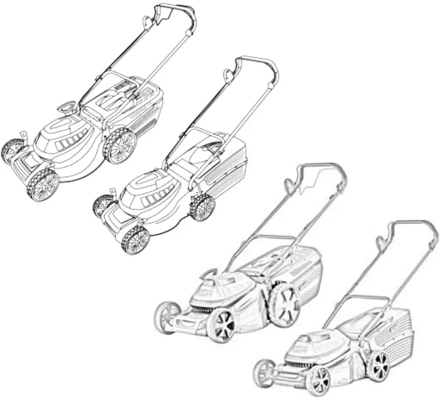 AL-KO Moweo 46.0 LI SP Cordless Lawnmower