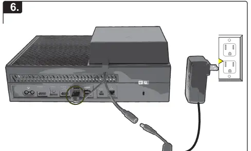Nyko 83223 Data Bank Hard Drive Enclosure Upgrade Dock (6)