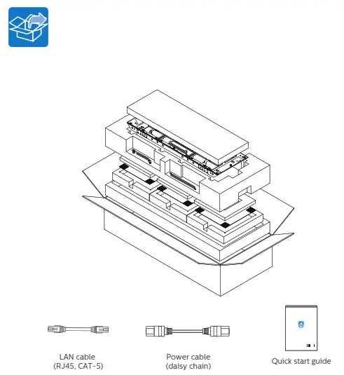 PHILIPS 31BDL73xxL High Brightness Digital Signage - 4