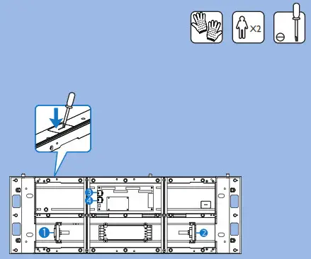 PHILIPS 31BDL73xxL High Brightness Digital Signage - 6