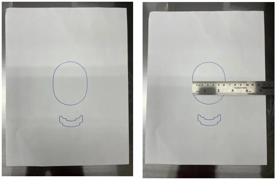 911 DUTY GEAR Custom Badge ID Case fig 1