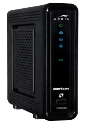 ARRIS-SBG6580-SURFboard-Wireless-Gateway-User-Manual-product