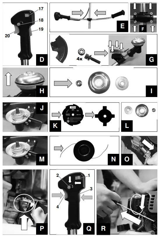 Appliance description