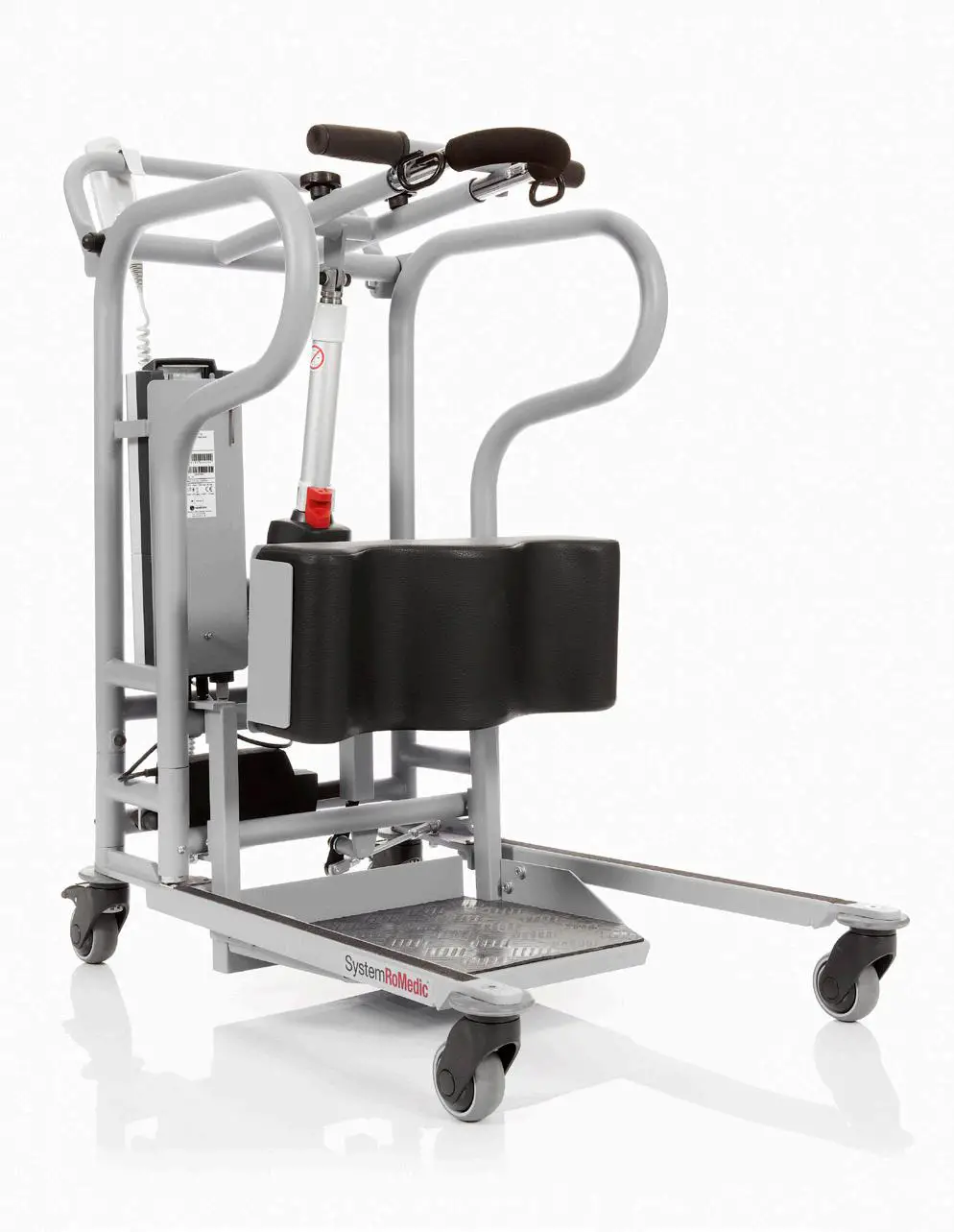 Romedic Minilift125 Mobile Sit-to-stand Lift User Manual Romedic Minilift125 Mobile Sit-to-stand Lift User Manual