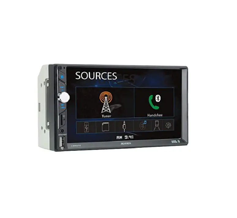 Jensen Cmr270 Firmware Update Instructions Jensen Cmr270 Firmware Update Instructions