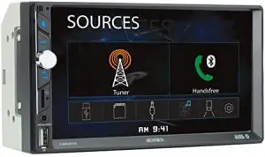 JENSEN CMR270 Firmware Update