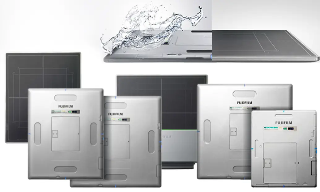 Fujifilm Dr-id 1200 Fdr D-evo Ii Digital Radiography User Manual