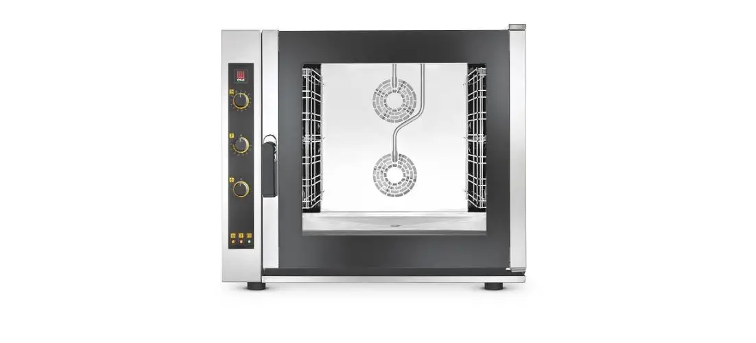 Austune Ekf711ud Steam Combi Oven User Manual
