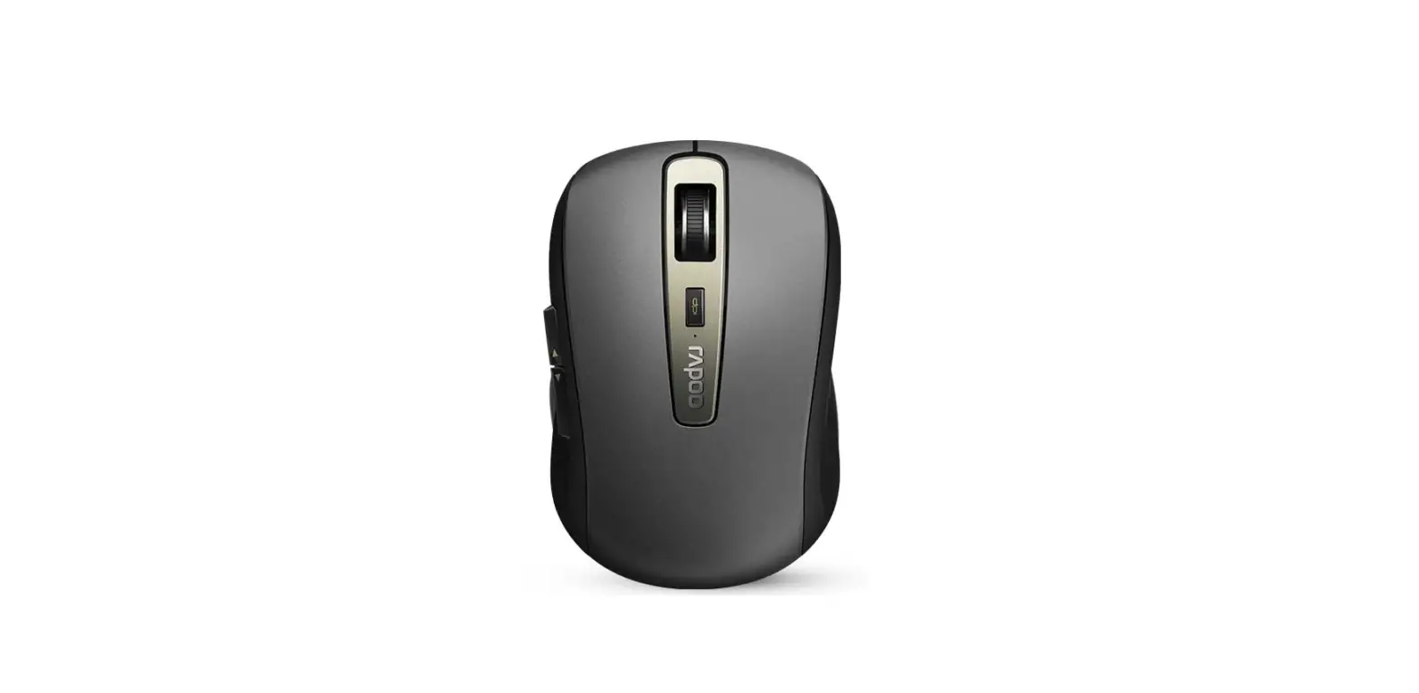 Rapoo Mt350 Multi-mode Wireless Mouse User Guide Rapoo Mt350 Multi-mode Wireless Mouse User Guide