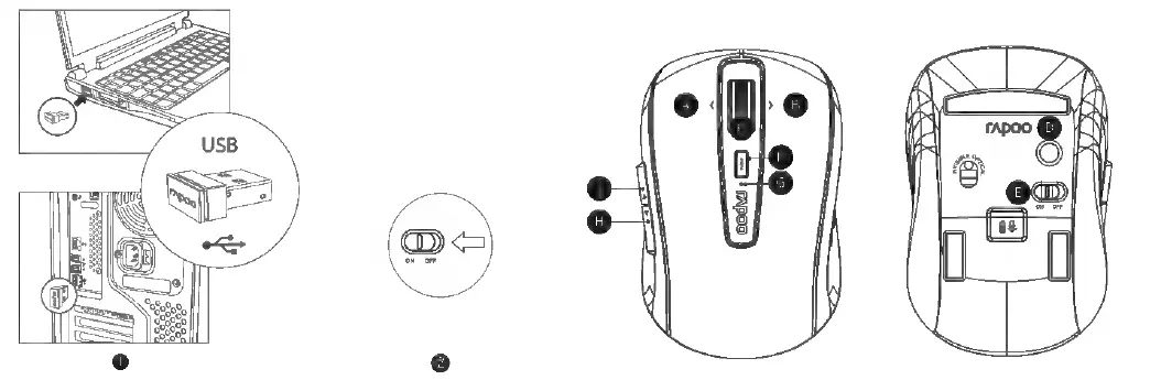 rapoo-MT350-Multi-Mode-Wireless-Mouse-FIG- (1)