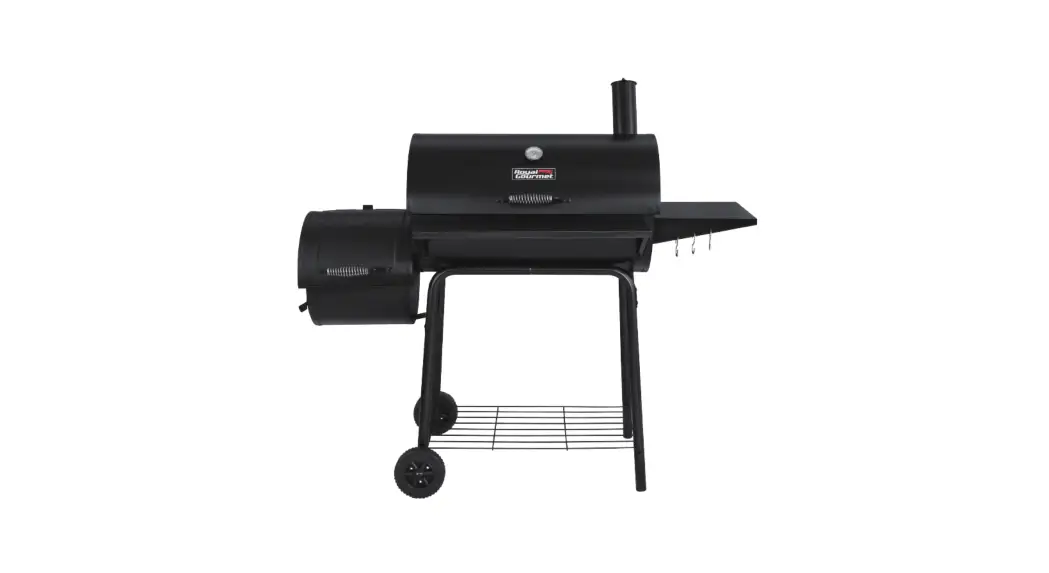 Royal Gourmet Cc1830s Offset Smoker Charcoal Grill Owner's Manual Royal Gourmet Cc1830s Offset Smoker Charcoal Grill Owner's Manual