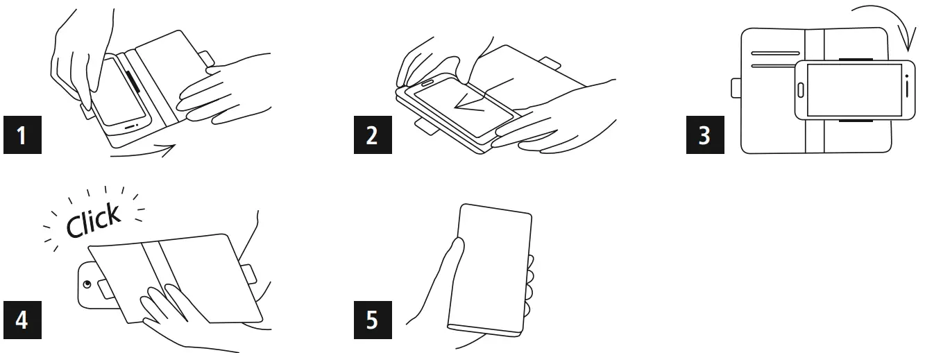 Operating instruction