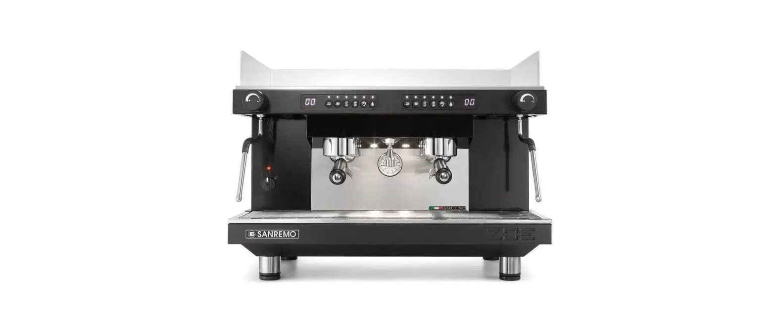 Sanremo Zoe Coffee Machines Instruction Manual