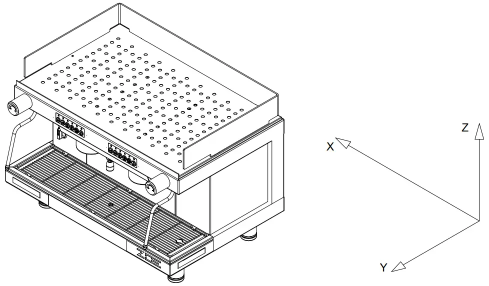 Electronic microprocessor