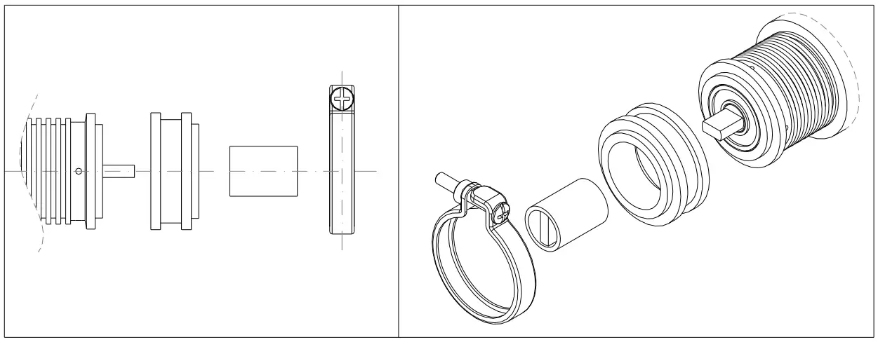 Correct use of rotary pumps
