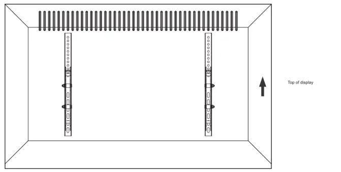 Installing adapter brackets