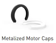 AUTOMATE 5V Zero Li-ion EQ 0.5 Battery Powered Motor - 4