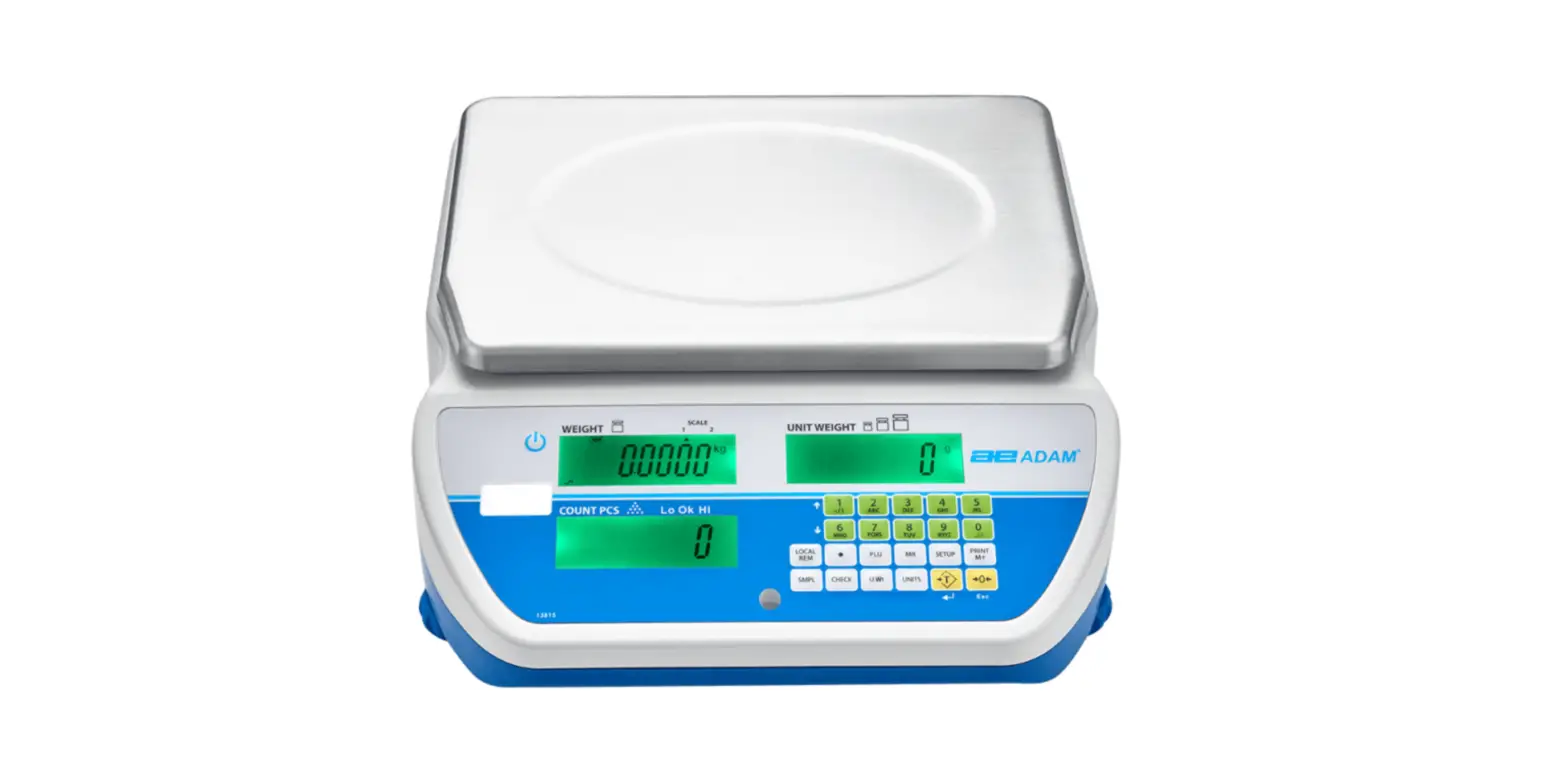 Ae Adam Cdt 32 Weighing Scale Instruction Manual