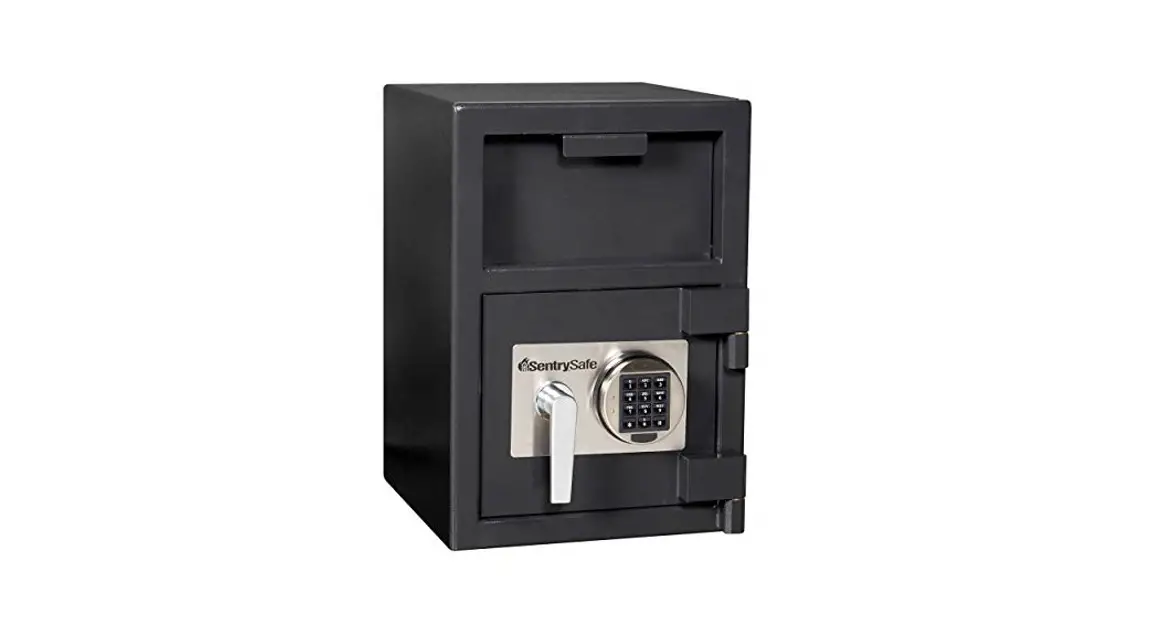 Uline Depository Safe User Manual Uline Depository Safe User Manual