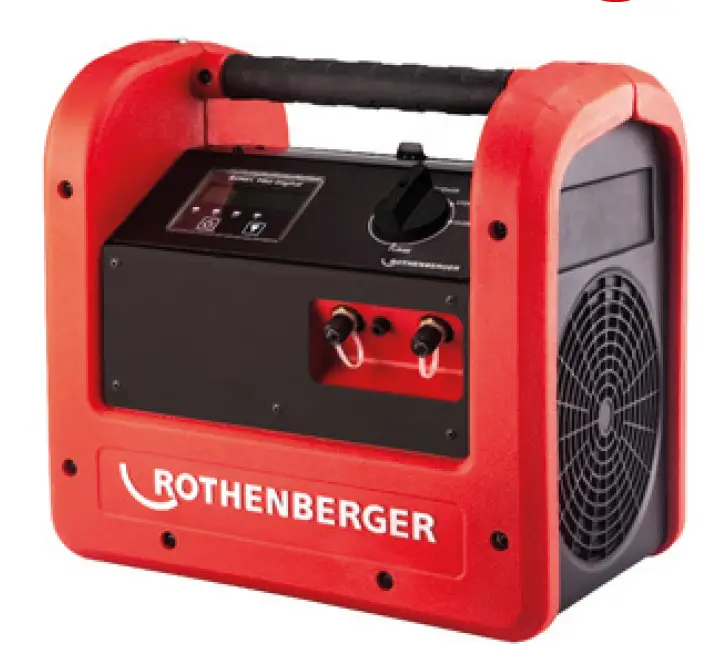 ROTHENBERGER ROREC Pro Digital 230V Recovery Unit