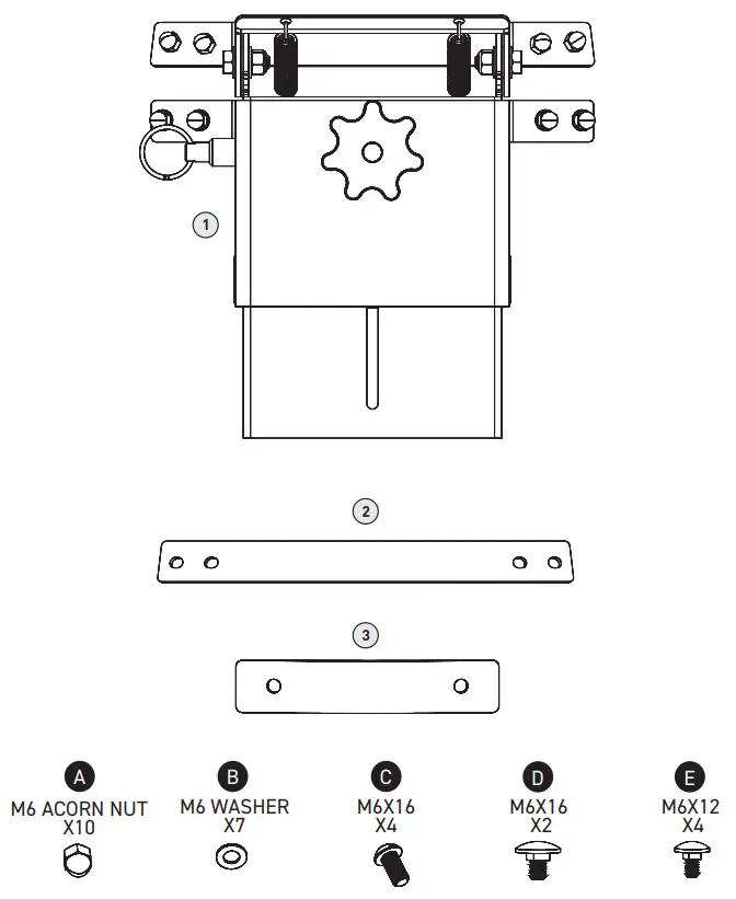 KAMADO CGK22HG1 9904190012 Kettle