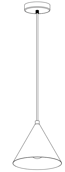 EGLO 99591A NARICES Pendant Light