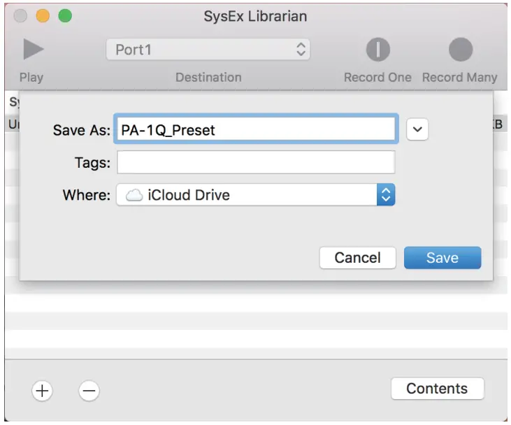 FREE THE TONE PA-1QG Analog 10 Band Programmable EQ for Guitar - fig 10